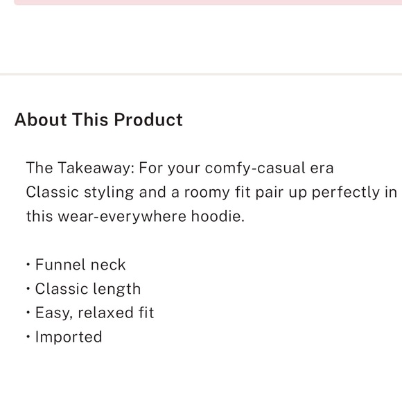 NWT Victoria's Secret PINK Ivy Fleece Campus Full Zip Hoodie, Extra Large (XL) - Picture 7 of 11